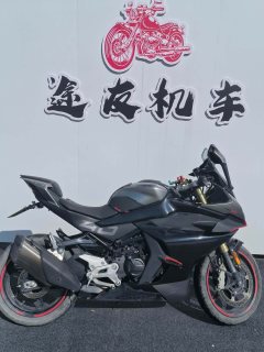 CFMOTO 450SR - ფოტო 7