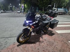 Voge DS625X 600 cc - ფოტო 1