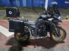 Voge DS625X 600 cc - ფოტო 2