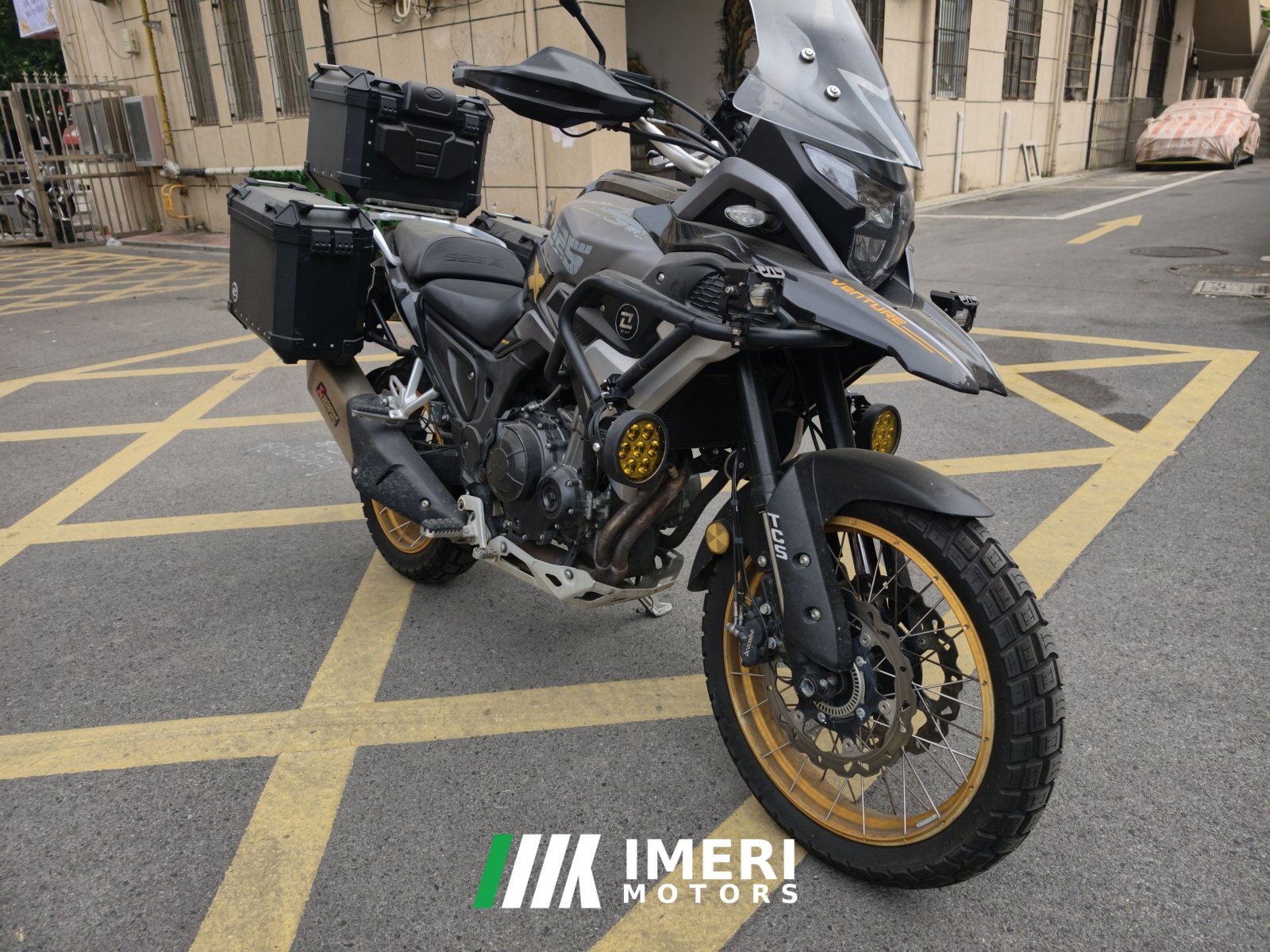 2023 Kayo 525X 500 cc