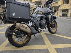 Kayo 525X 500 cc - ფოტო 4