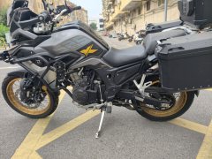 Kayo 525X 500 cc - ფოტო 6