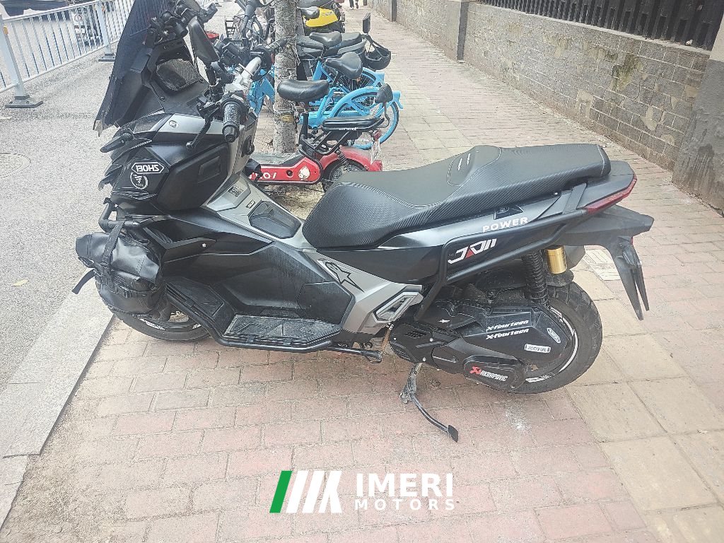 2025 Voge SR150S