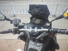 Voge SR150S - ფოტო 2