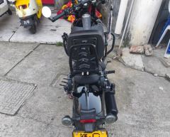 CFMOTO 450CL-C - photo 3