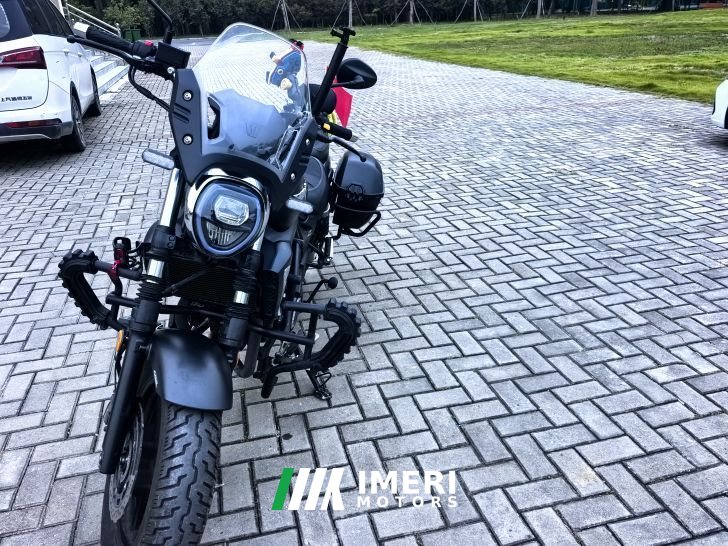 2022 Haojue TR300