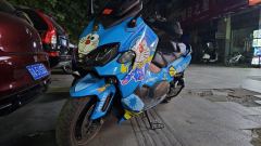 SYM Maxsym TL 508 cc - ფოტო 2
