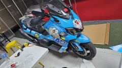 SYM Maxsym TL 508 cc - ფოტო 3