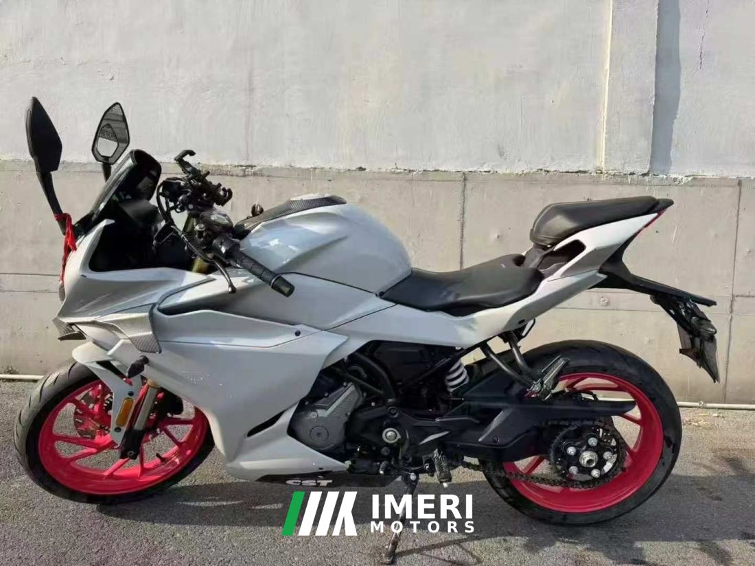CFMOTO 250SR - მოტოციკლი ჩინეთიდან