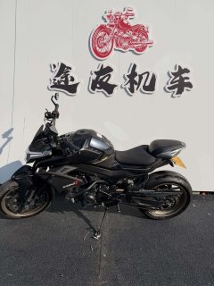 CFMOTO 800NK - ფოტო 1