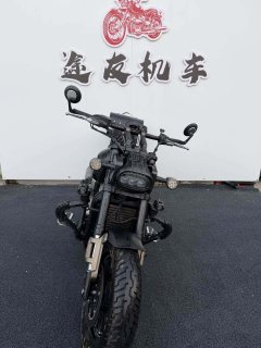 QJMOTOR Shan 600 560 cc - photo 2