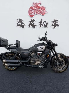 QJMOTOR Shan 600 560 cc - photo 3
