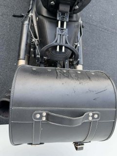 QJMOTOR Shan 600 560 cc - photo 4