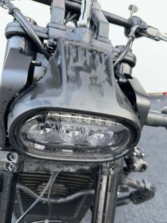 QJMOTOR Shan 600 560 cc - photo 6