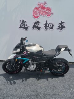 CFMOTO 675NK - ფოტო 1