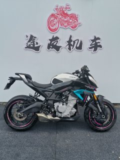 CFMOTO 675NK - ფოტო 3