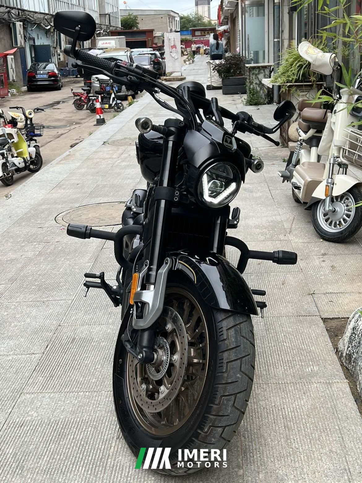 2025 Voge CU625 600 cc