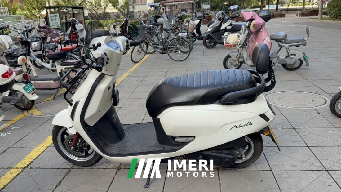 Sundiro Honda NS125LA - motorcycle from China