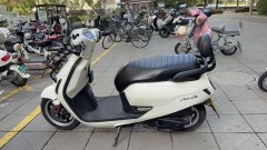 Sundiro Honda NS125LA - photo 1