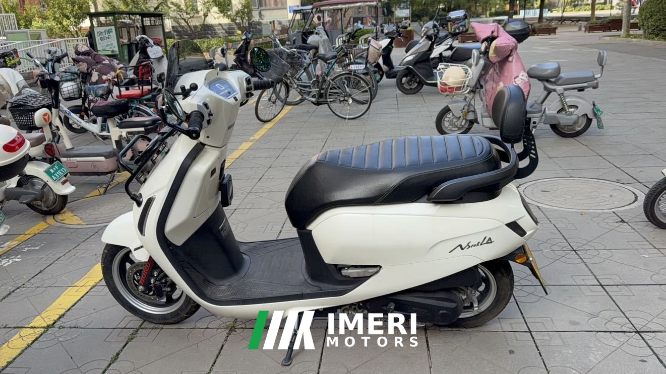 2023 Sundiro Honda NS125LA