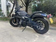 CFMOTO 450CL-C - ფოტო 1
