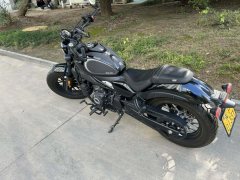 CFMOTO 450CL-C - ფოტო 4