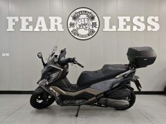 KYMCO Rowing S350 - ფოტო 3
