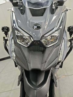 KYMCO Rowing S350 - ფოტო 8