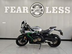 QJMOTOR SRK 600 680 cc - photo 3