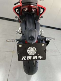 QJMOTOR Sai 600 680 cc - photo 9