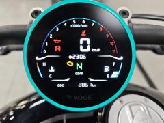 Voge CU625 600 cc - ფოტო 5
