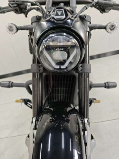 Voge CU625 600 cc - ფოტო 8