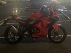 Voge RR525 500 cc - фото 1