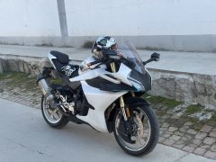 CFMOTO 450SR - ფოტო 1
