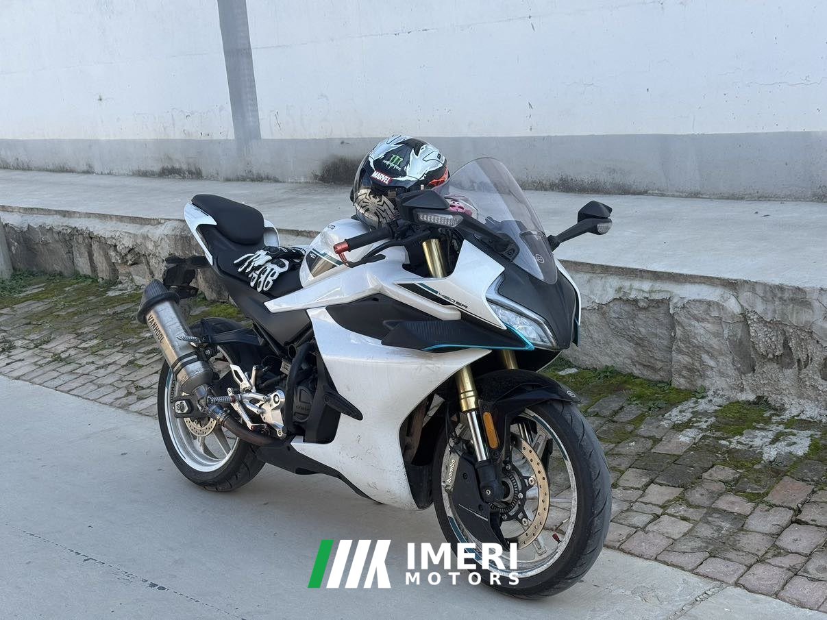 2025 CFMOTO 450SR