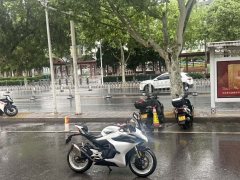 CFMOTO 450SR - ფოტო 3