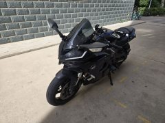 QJMOTOR Sai 600 - ფოტო 1