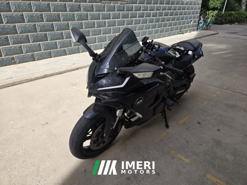 2021 QJMOTOR Sai 600