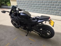 QJMOTOR Sai 600 - ფოტო 3