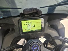 QJMOTOR Sai 600 - ფოტო 4