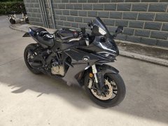 QJMOTOR Sai 600 - ფოტო 5