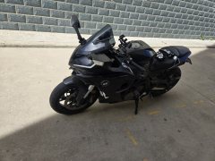 QJMOTOR Sai 600 - ფოტო 6