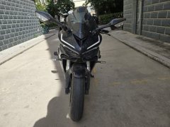 QJMOTOR Sai 600 - ფოტო 7