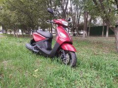 Jianshe Yamaha Chogh i 125 cc - ფოტო 1