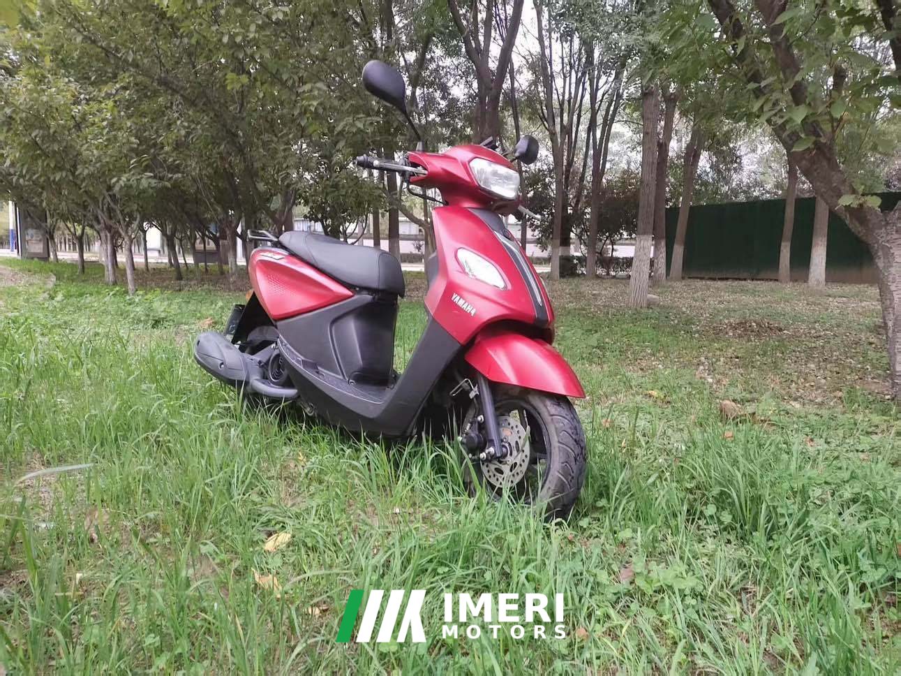 2022 Jianshe Yamaha Chogh i 125 cc
