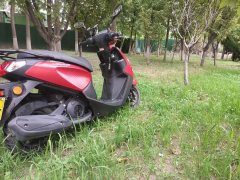 Jianshe Yamaha Chogh i 125 cc - ფოტო 2