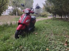 Jianshe Yamaha Chogh i 125 cc - ფოტო 4