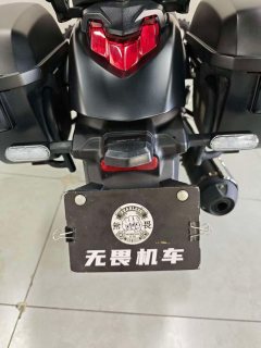 Haojue TR300 - фото 8