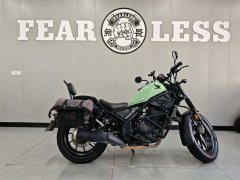 Honda CM300 - photo 1
