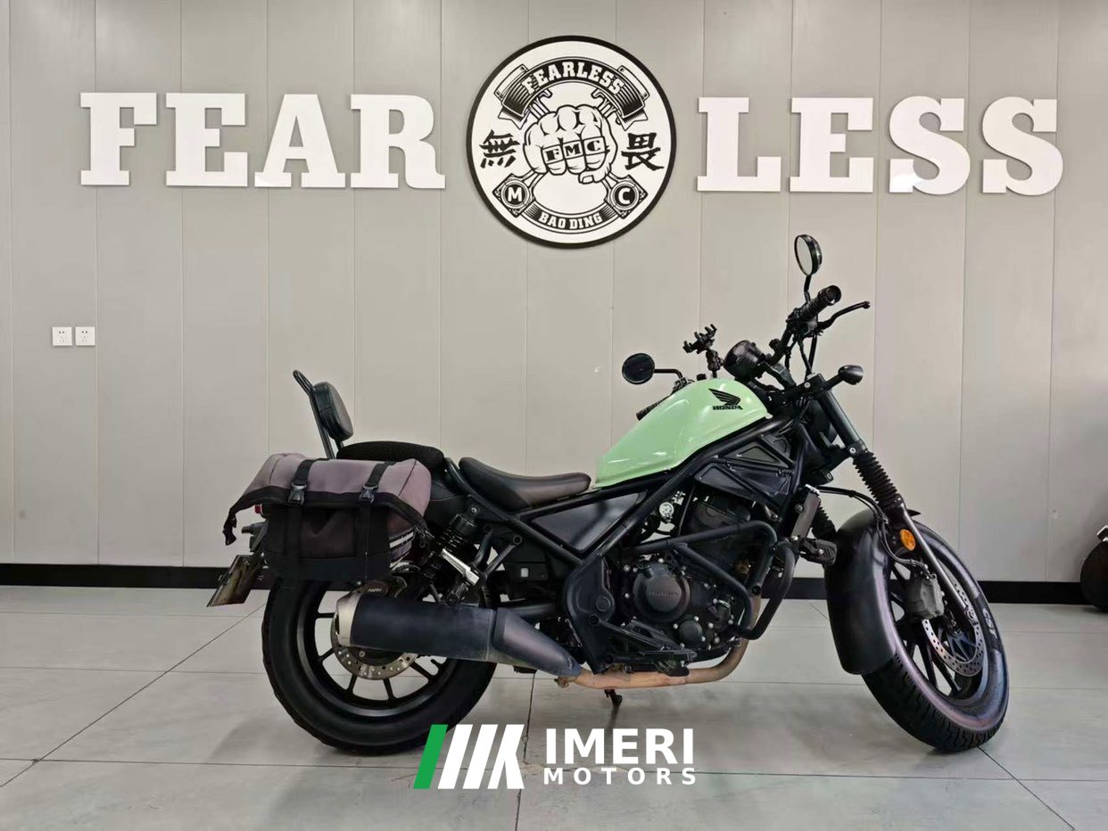 2022 Honda CM300